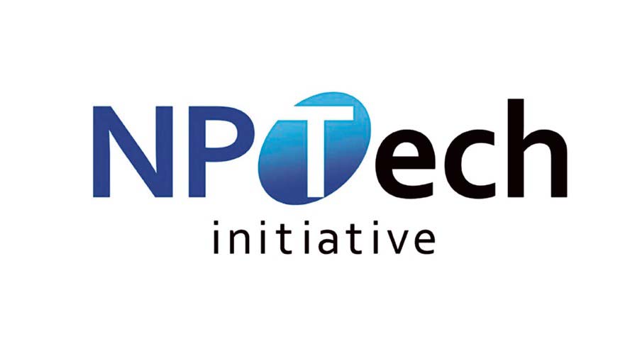 NPTechのロゴ