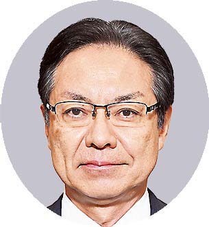 ジャイナミクスの古山社長