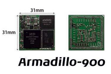 アットマークテクノが「i.MX 8ULP」搭載CPUモジュール