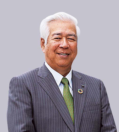 岡田 社長