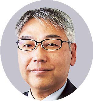 小林TVシステム事業本部長