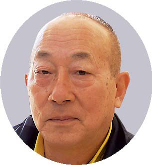 大森幸悦代表