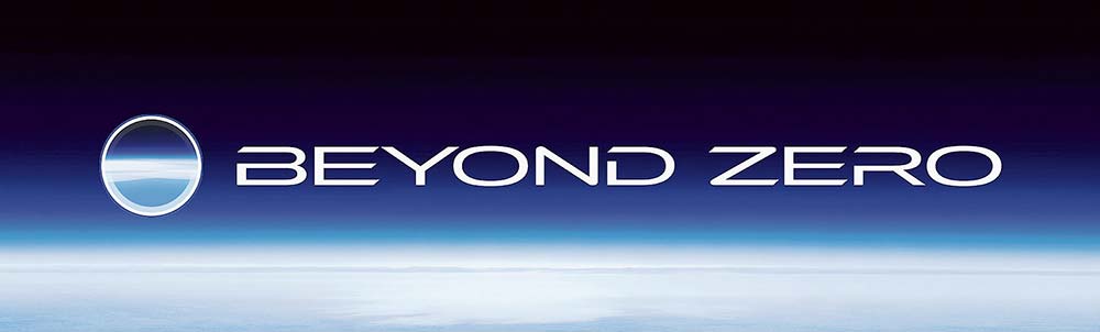 トヨタは世界で「BEYOND ZERO」を推進