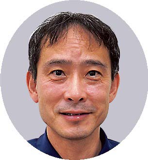 松谷 店長