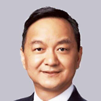 彭 CEO