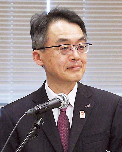 山本 社長