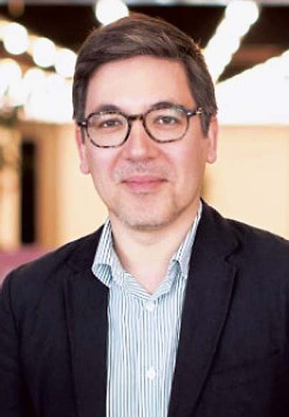 マルシェ デュ・フィルムのエスミオル代表