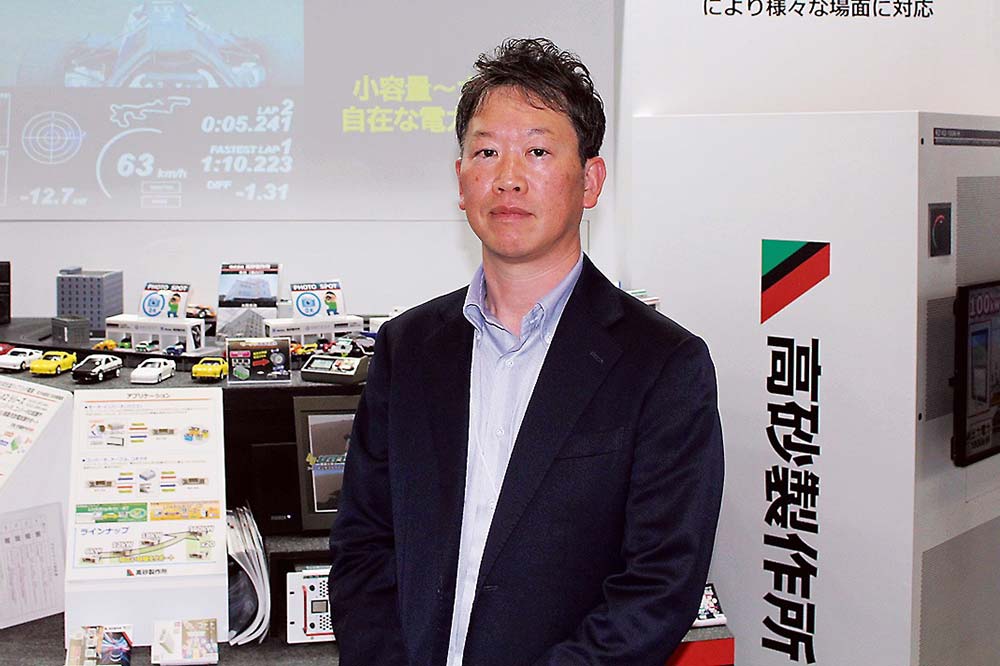 磯部 社長