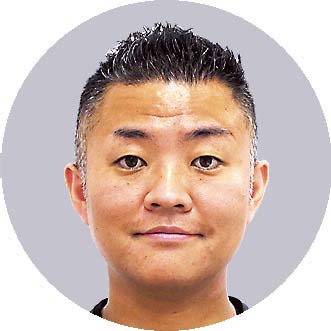 菊池 副店長