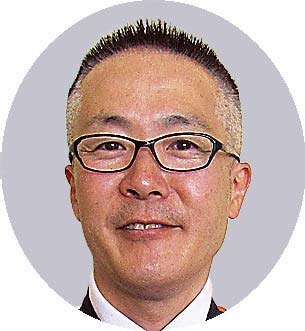 米田 店長