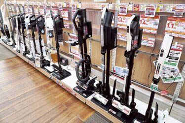 【掃除機特集】5月30日は「ごみゼロの日」 コードレススティック型に高い関心