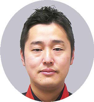 奥野 店長