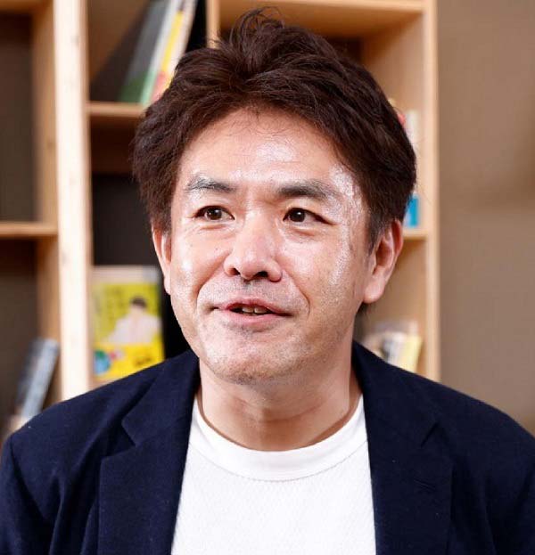 リコーの梅津本部長