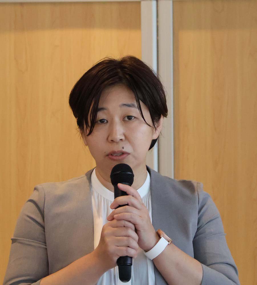 川尻 課長