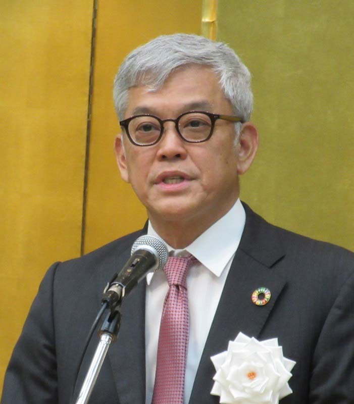 副会長にはJCOMの岩木社長が選出された