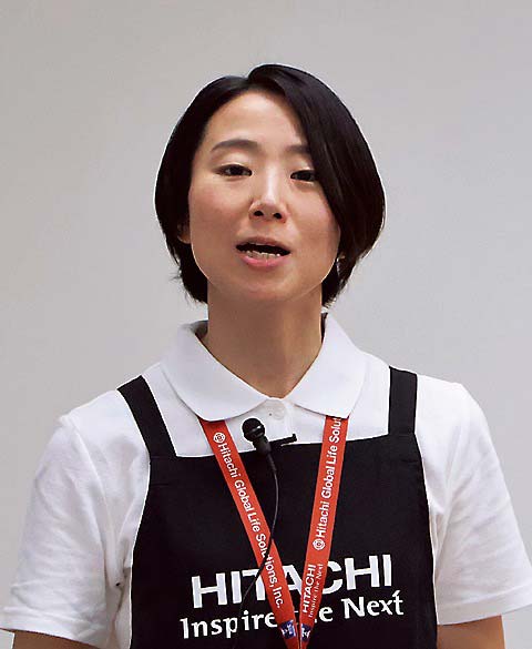 献立作りの手間を減らしたいという伊奈氏