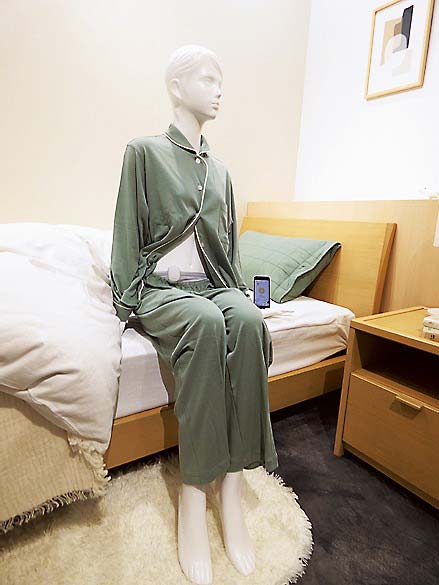 使用の様子