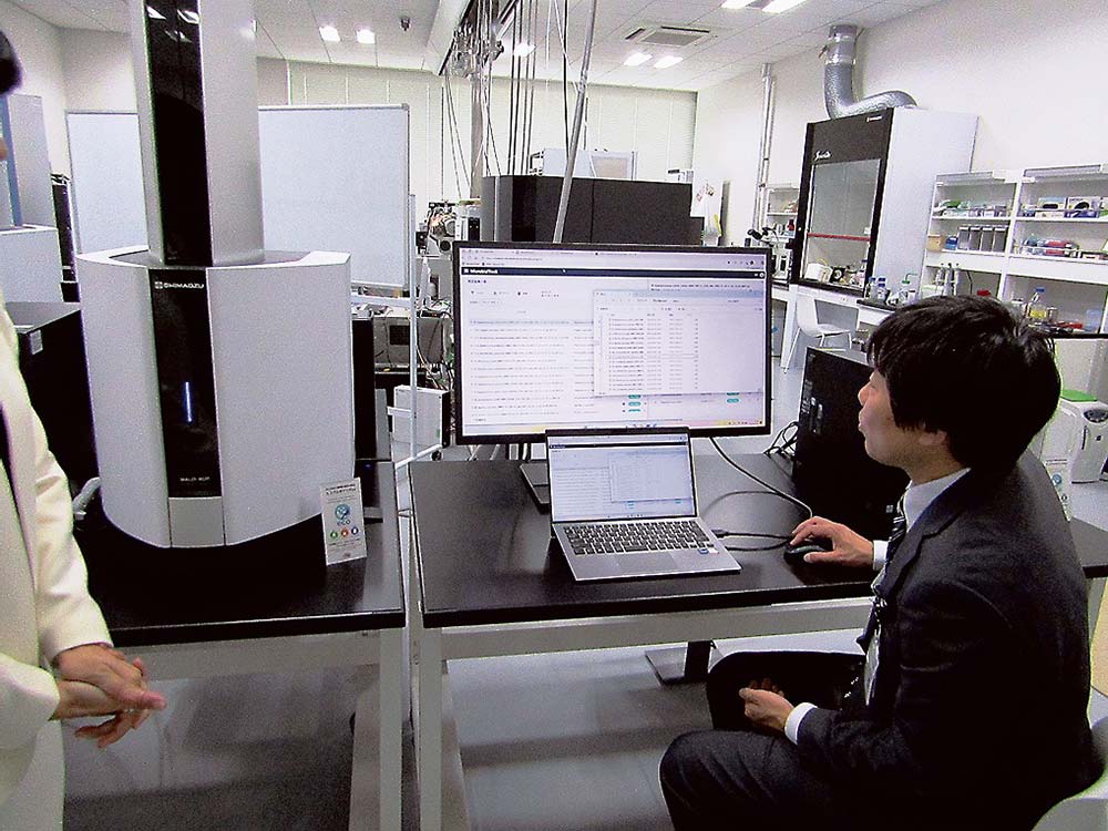 わずか3ステップで解析作業を開始