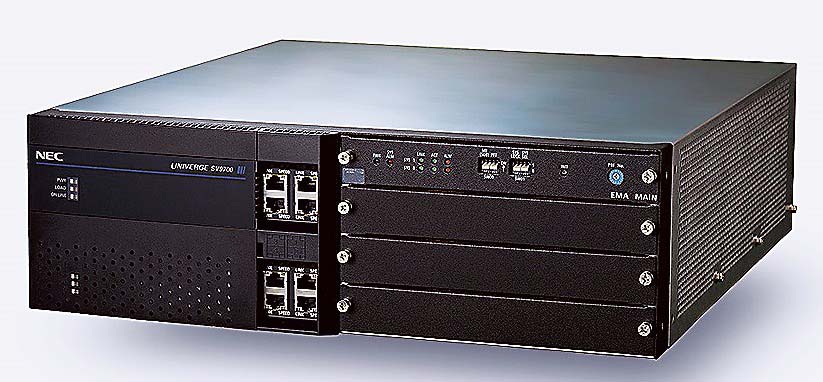 UNIVERGE SV9700