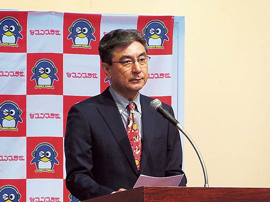 山口 社長