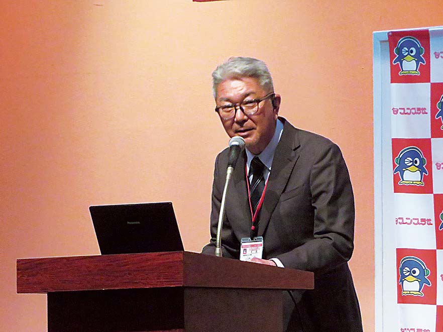 山口 本部長