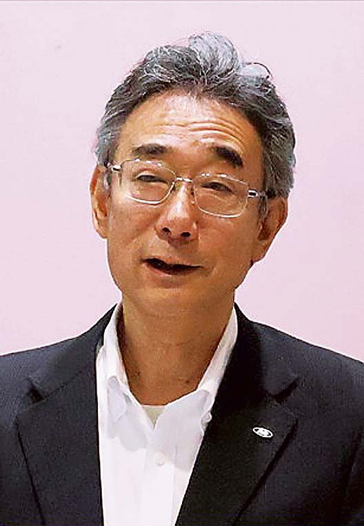 菅原 常務執行役員
