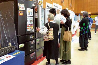 【冷蔵庫特集】買い替え需要顕在化へ　省エネ・大容量など訴求