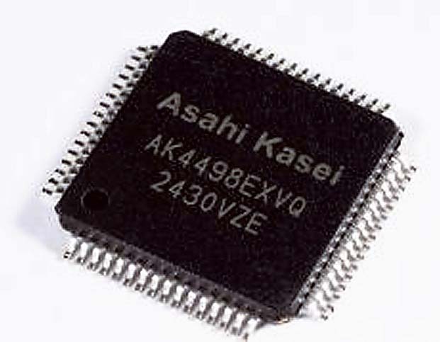 AK4498EX