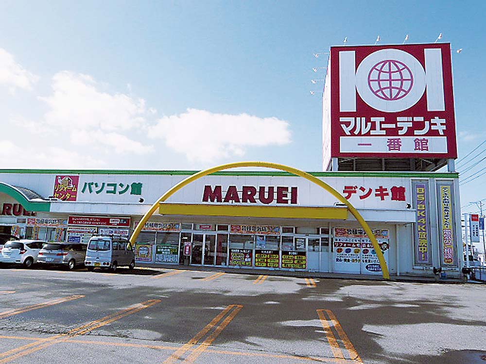 来月にもイベントを予定している丸英でんき