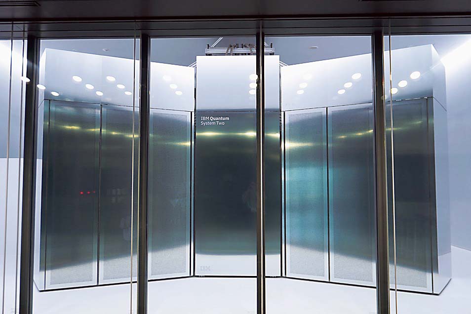 IBM Quantum System Two「ibm＿kobe」