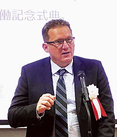 富岳との連携に期待感を示すジェイ・ガンベッタ氏