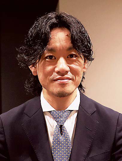 東北パイオニアの松下氏