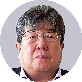 山口 社長