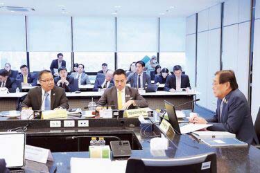 タイ投資委員会、デジタルサービス投資額が前年5倍　25年第1四半期　DCの申請目立つ