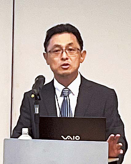 中川 本部長