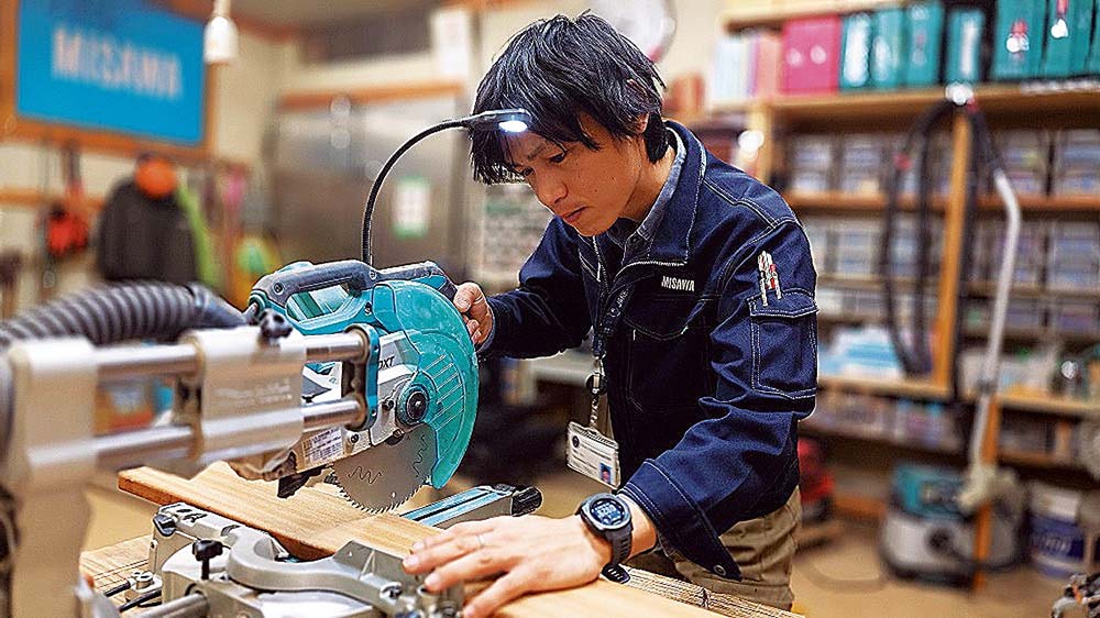 松本氏も現地で活躍した（提供：国立極地研究所）