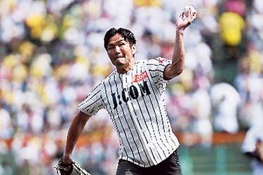 J：COM光デー、甲子園球場で開催