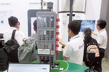 電子部品・機器メーカー各社 災害、インフラ老朽化に照準 　自治体に解決策を提案