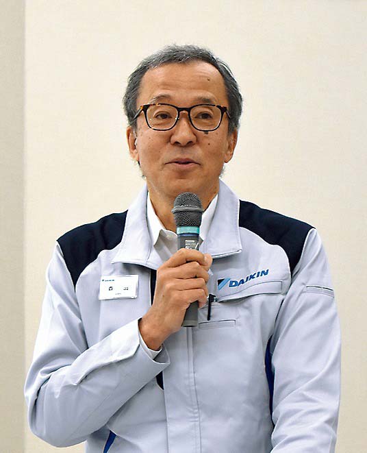 森田 常務