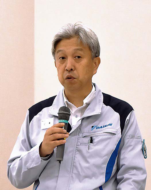羽東 所長