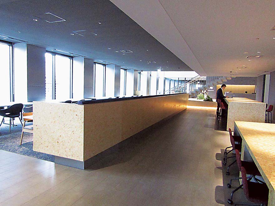 オープンイノベーションオフィスも開業する
