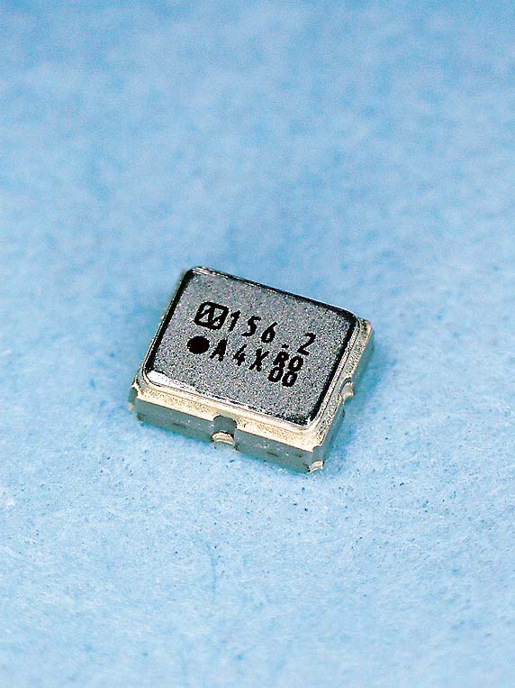 日本電波工業の次世代データセンター向けSPXO