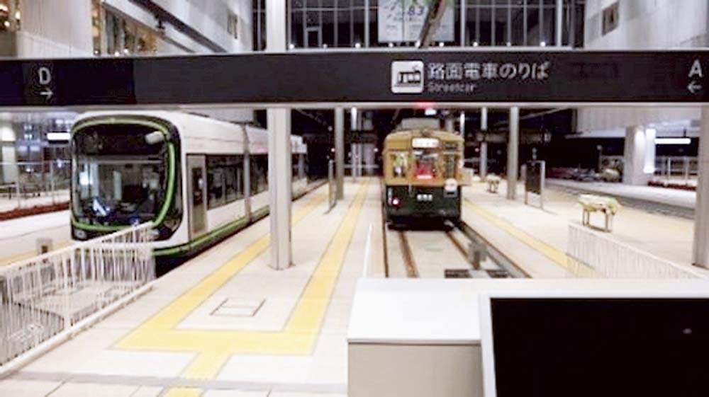 「ついに開業！新広島駅 まちはどう変わる」は25日に生放送