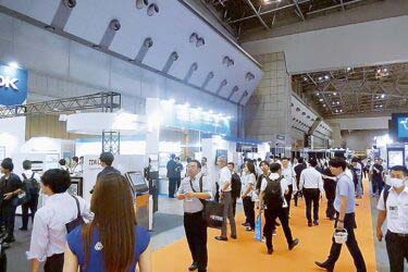 【TECHNO-FRONTIER特集】「モータ技術展」など13展示会　幅広いソリューション紹介　東京ビッグサイトできょうから3日間