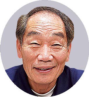 松谷 社長