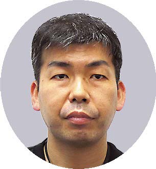 倉持 副店長