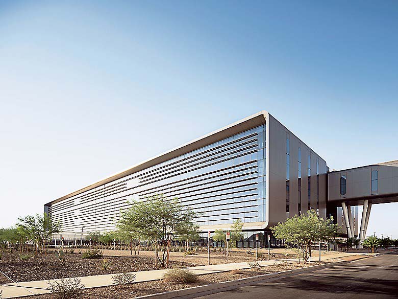 アリゾナ工場（出所＝TSMC）
