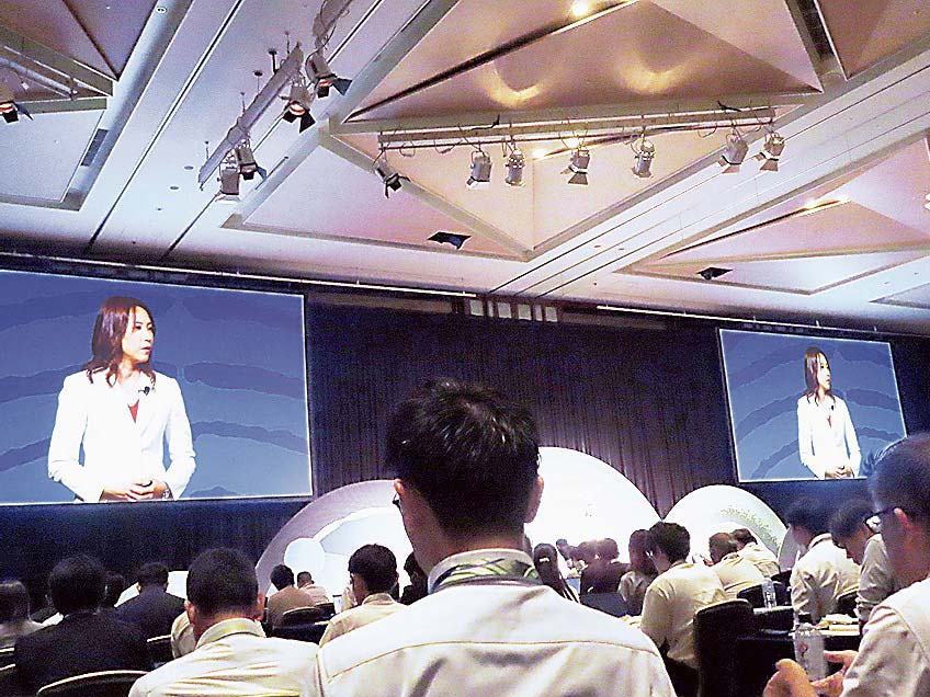 盛況だった「SuiteConnect」