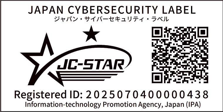 JC-STAR適合ラベル