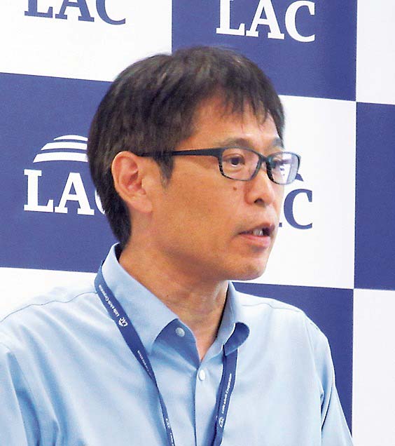 岡田グループリーダー